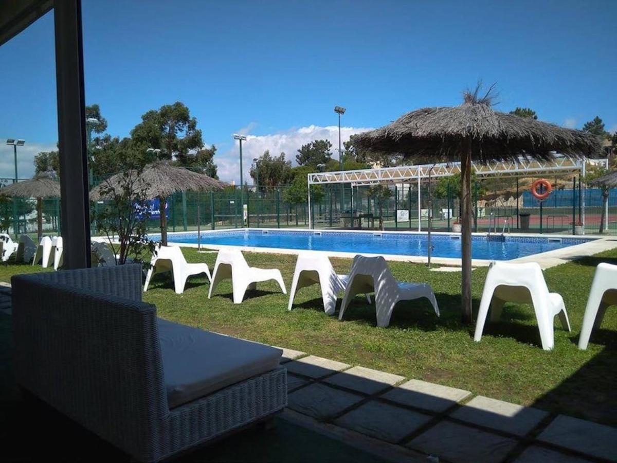 Apartamentos Beslow La Antilla Exterior photo