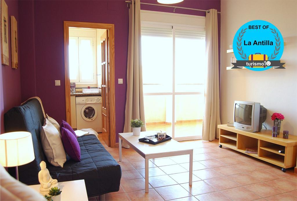 Apartamentos Beslow La Antilla Exterior photo