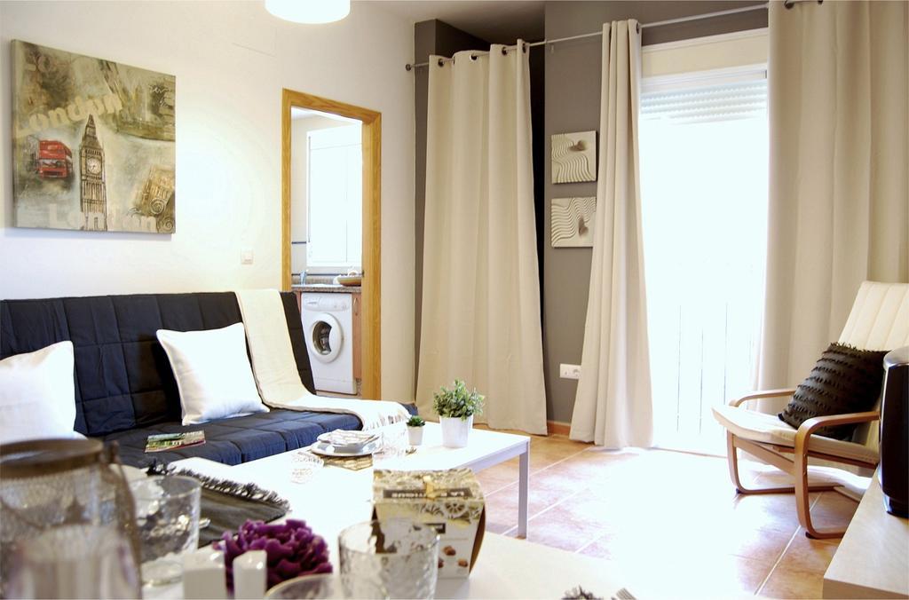 Apartamentos Beslow La Antilla Exterior photo